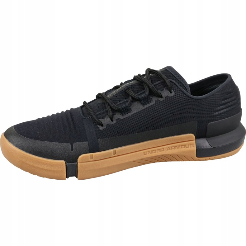 Under Armour TriBase Reign M 3021289-001 träningsskor svart 1