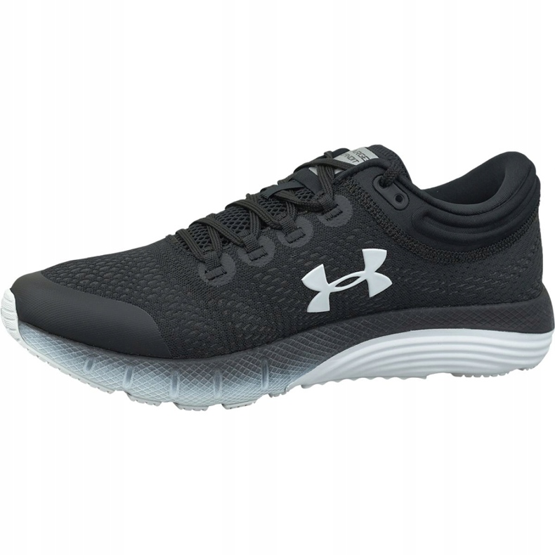Under Armour Charged Bandit 5 M 3021947-001 löparskor svart 1
