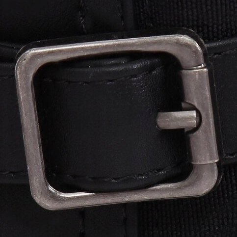 Svart Jodhpur stövlar höga klackar B0-232 Svart 2