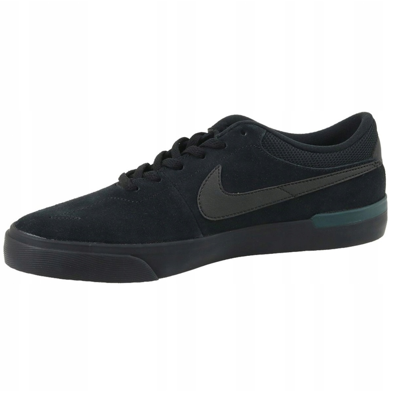 Nike Sb Koston Hypervulc M 844447-003 sko svart 1
