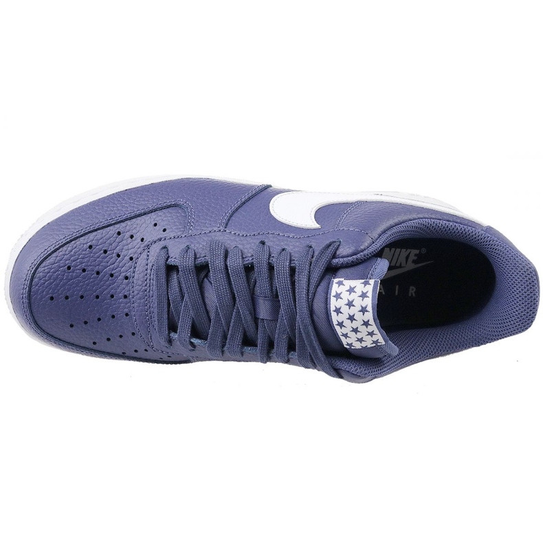 Nike Air Force 1 07 M AA4083-401 skor purpur 2