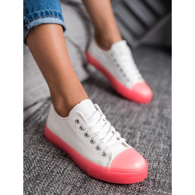 Marquiz Sneakers vit 1