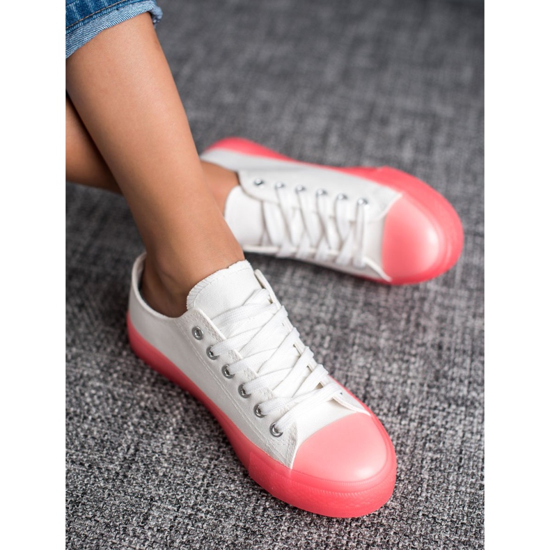 Marquiz Sneakers vit 2