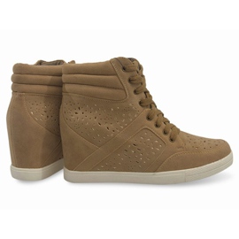 Mocka Sneakers 875 Beige 1