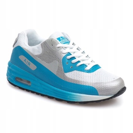 Neony Airmax Löparskor B306-1 Vit svart 1
