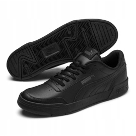 Puma Caracal 01 M 369863-01 svart 1