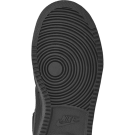 Nike Sportswear Court Borough Mid (GS) Jr 839977-001 skor svart 1