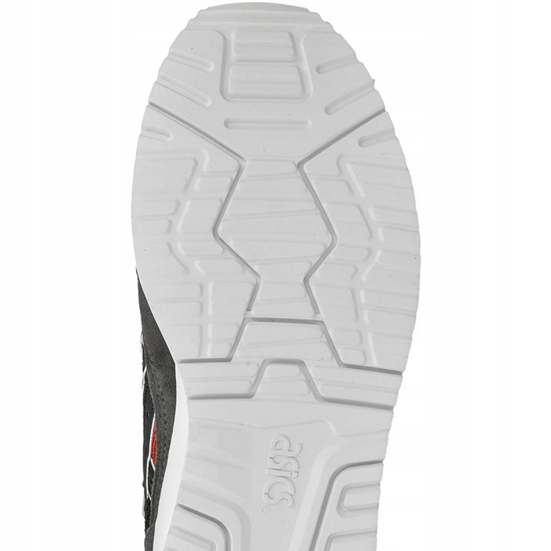 Asics Gel-Lyte Iii M H6X2L-9090 skor svart grå 1