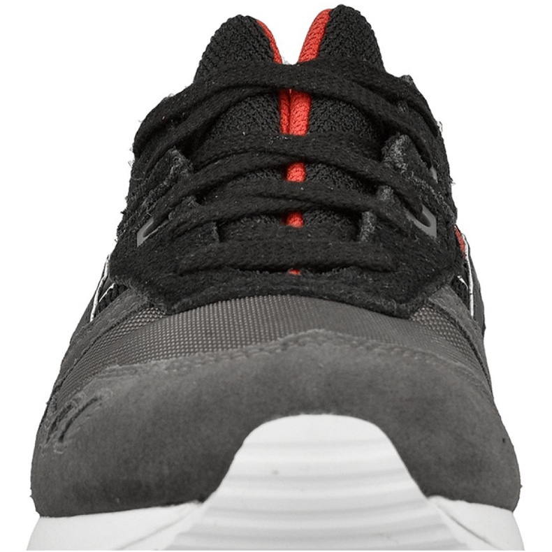 Asics Gel-Lyte Iii M H6X2L-9090 skor svart grå 2