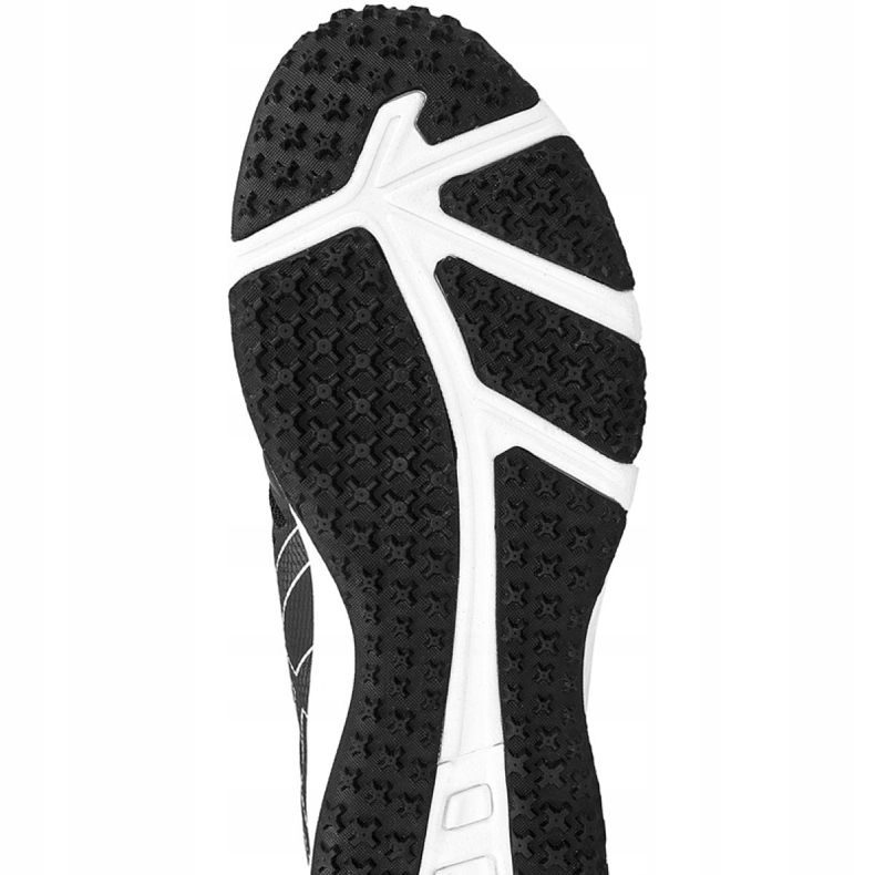 Asics fuzeX Tr M S613N-9099 träningsskor svart 1