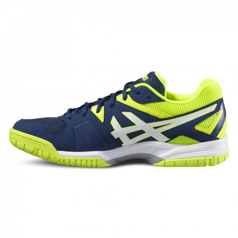 Träningsskor Asics Gel Hunter 3 M R507Y-5801 marinblå mångfärgad 1