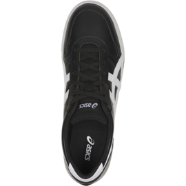 Asics Aaron M 1201A007 002 skor vit svart 2