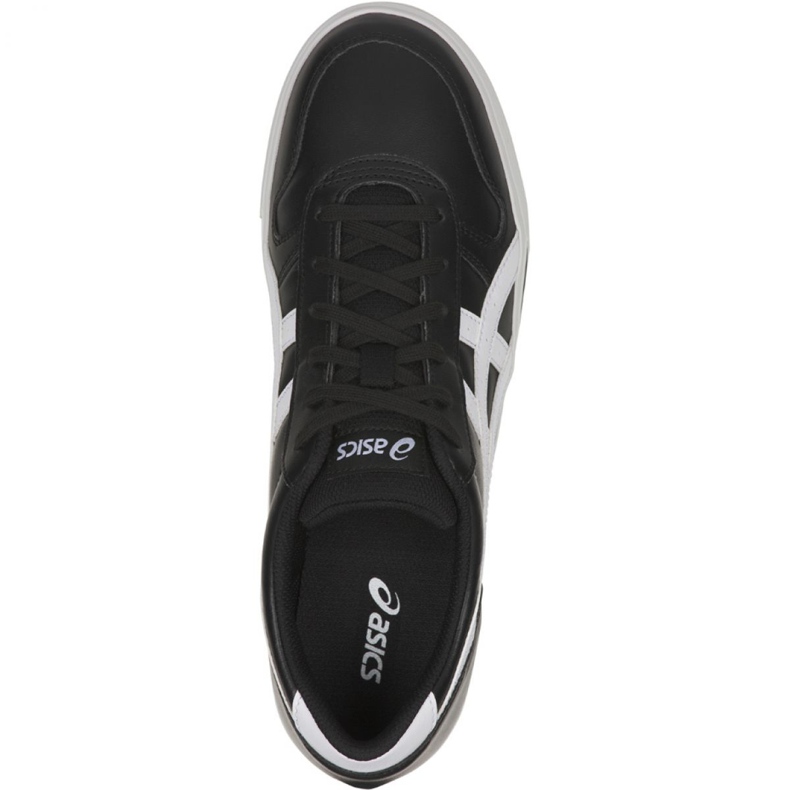 Asics Aaron M 1201A007 002 skor vit svart 2