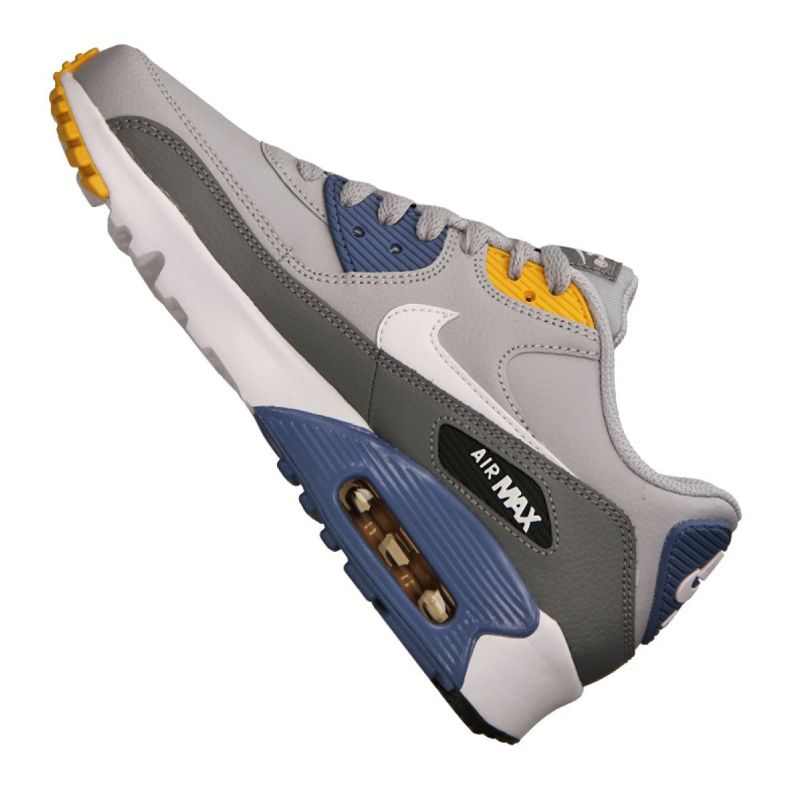 Nike Air Max 90 Ltr Gs Jr 833412-026 grå 1