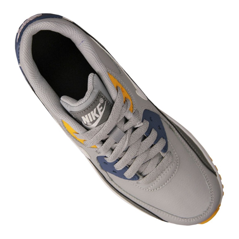 Nike Air Max 90 Ltr Gs Jr 833412-026 grå 2
