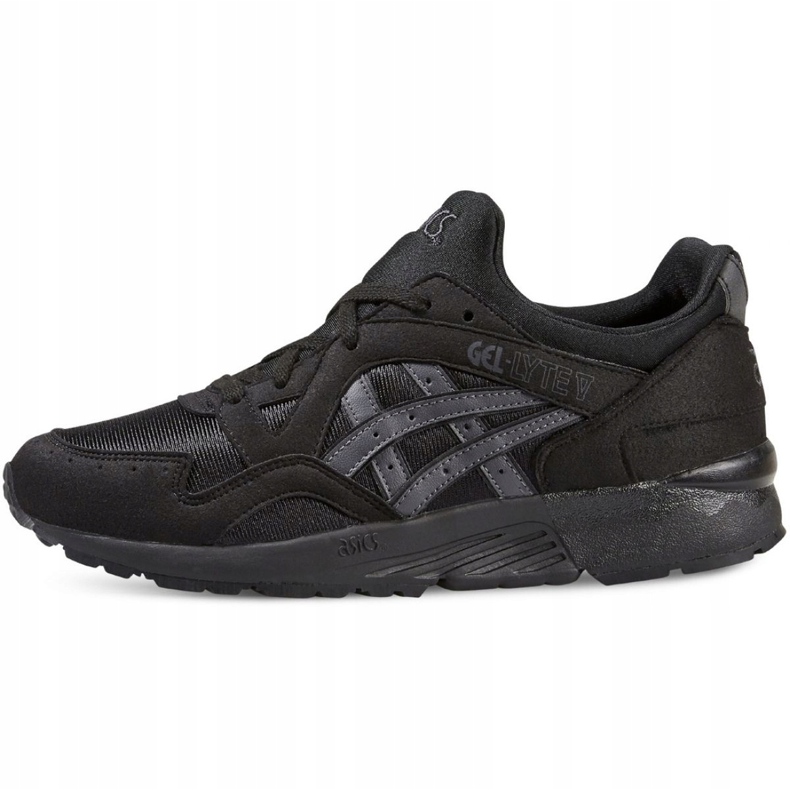 Asics Gel Lyte V Gs Jr C541N-9016 svart 1