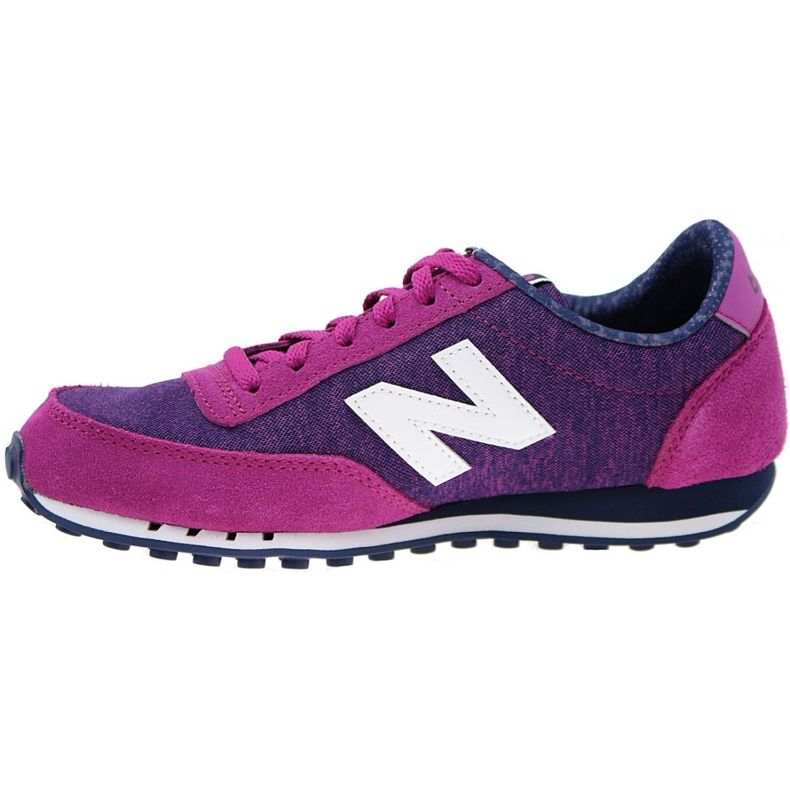New Balance W WL410OPB skor purpur rosa 1