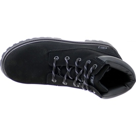 Skechers Mecca Bunkhouse W 93158L-BLK Skor svart 2