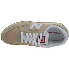 New Balance M U410SD skor beige 2