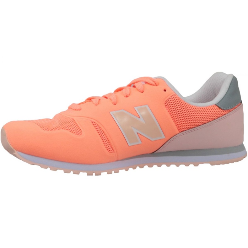 Skor New Balance W KD373CRY orange 1