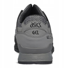 Asics Gel-Lyte Iii W H715N-9097 svart grå 2