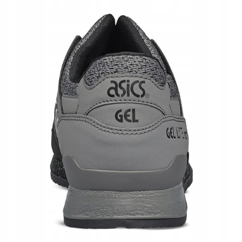 Asics Gel-Lyte Iii W H715N-9097 svart grå 2
