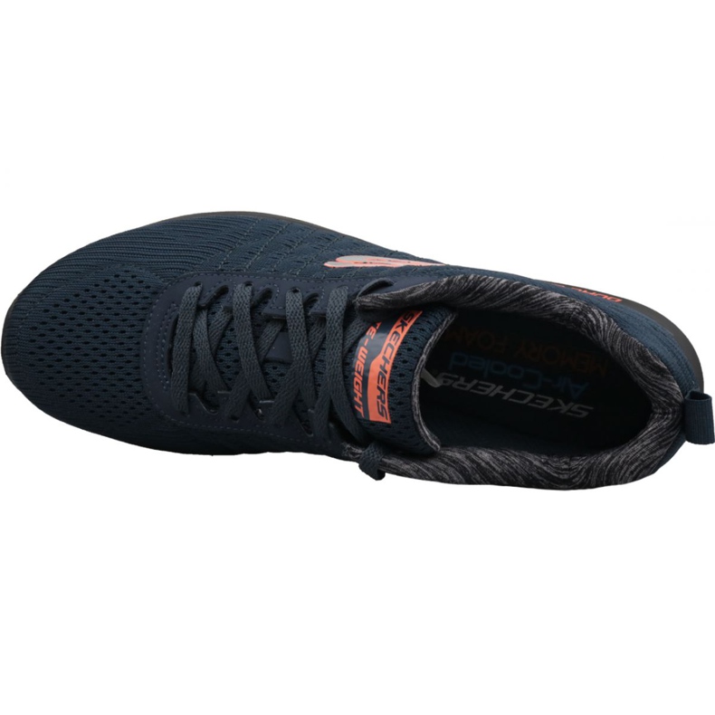 Skechers Flex Advantage M 2.0 52185-DKNV Sko marinblå 2