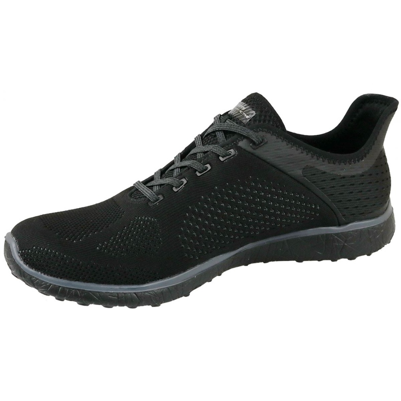 Skechers Microburst W 23327-BBK Skor svart 1