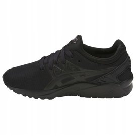 Asics Gel-Kayano Trainer Evo W C7A0N-9090 svart 1