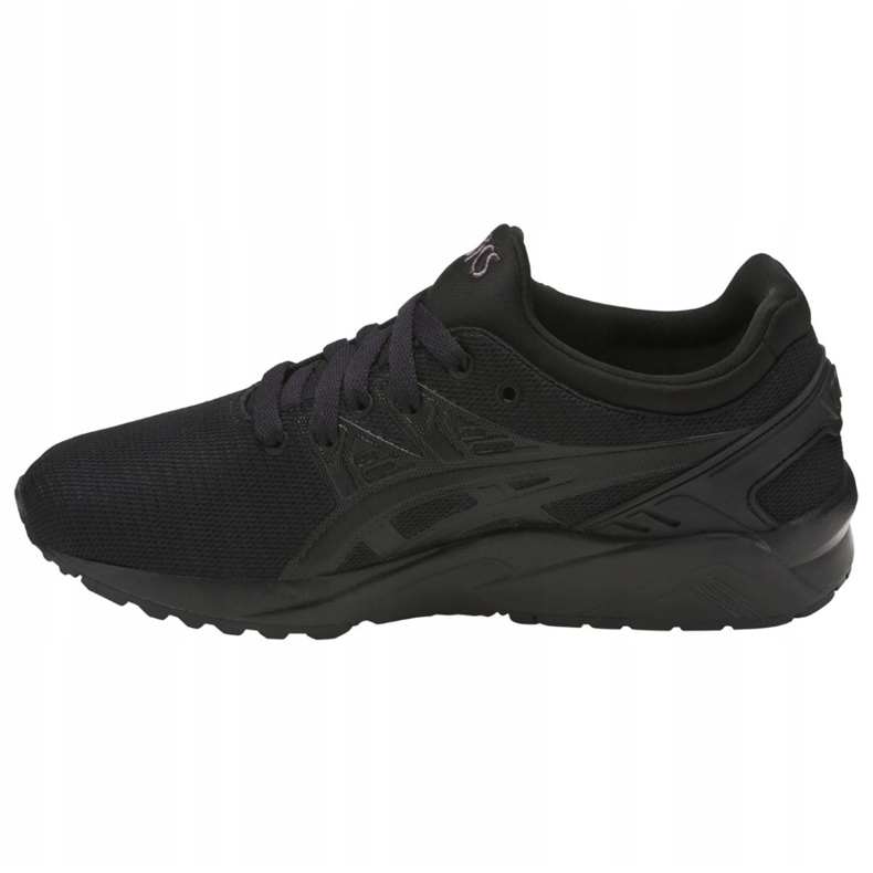 Asics Gel-Kayano Trainer Evo W C7A0N-9090 svart 1