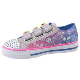 Skechers Step Up Jr 10704L-BLNP mångfärgad 1