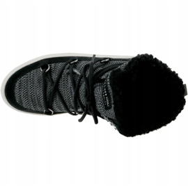 Skechers Side Street W 73578-BLK svart 2