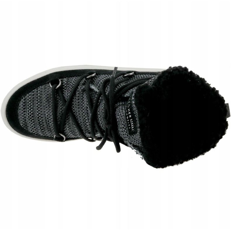 Skechers Side Street W 73578-BLK svart 2