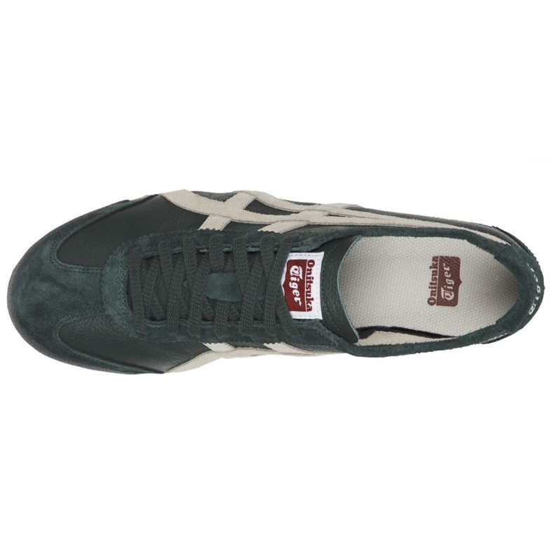 Asics Onitsuka Tiger Mexico 66 Vin M D2J4L-8502 skor grön 2