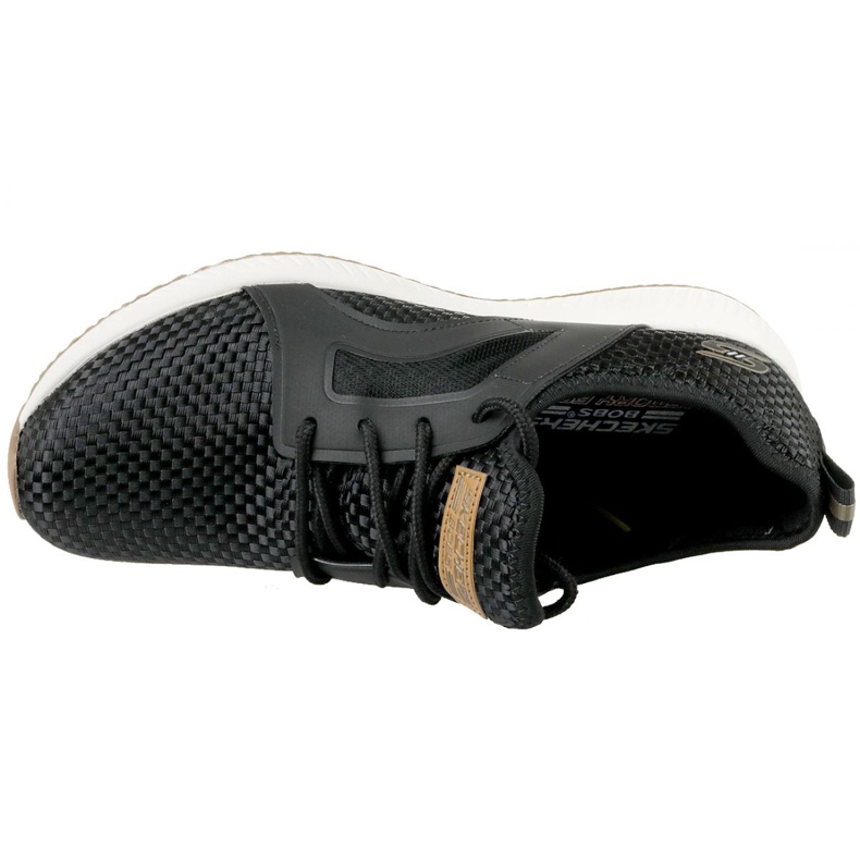 Skechers Bobs Sport W 31365-BLK Skor svart 2