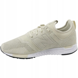 New Balance M MRL247SA beige skor 1