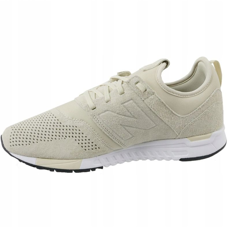 New Balance M MRL247SA beige skor 1