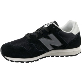 New Balance M U520CE skor svart 1