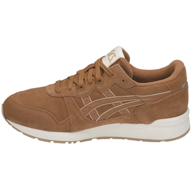Asics Gel-Lyte M H8G2L-2121 skor brun 1