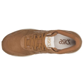 Asics Gel-Lyte M H8G2L-2121 skor brun 2