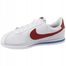 Nike Cortez Basic Sl Gs Jr 904764-103 vit 1
