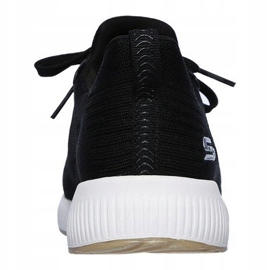 Skechers Bobs Squad W 31362-BLK Skor svart 1