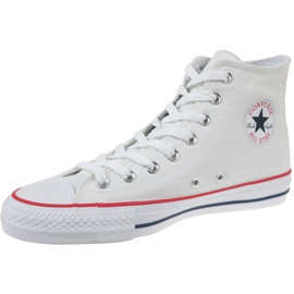 Converse Chuck Taylor All Star Pro M 159698C skor vit 1
