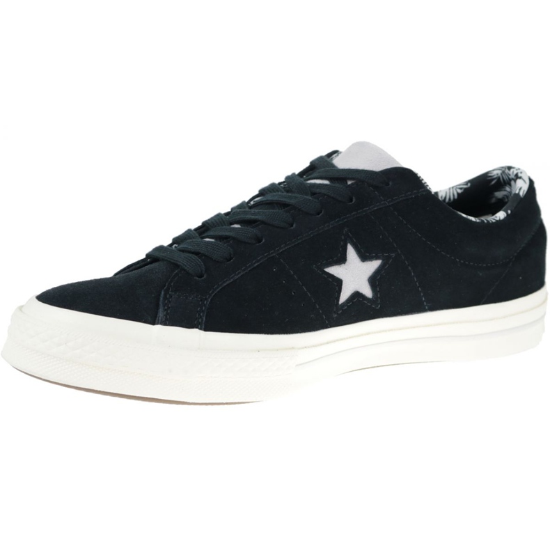 Converse One Star M C160584C skor svart 1