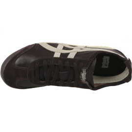 Asics Onitsuka Tiger Mexico 66 Vin M D2J4L-2912 skor brun 2