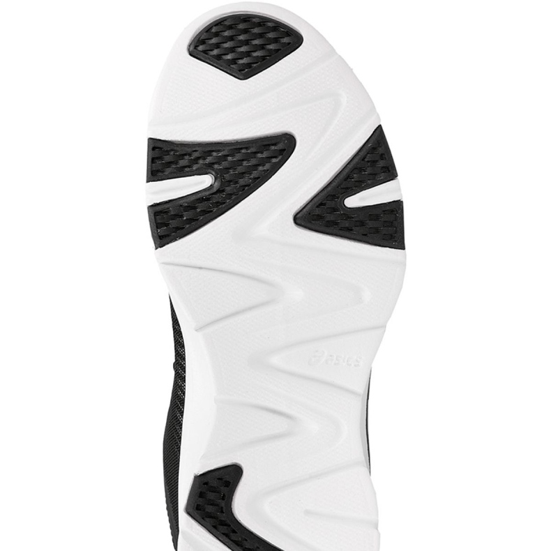 Träningsskor Asics Gel-FIT Tempo 3 W S752N-9093 svart 1