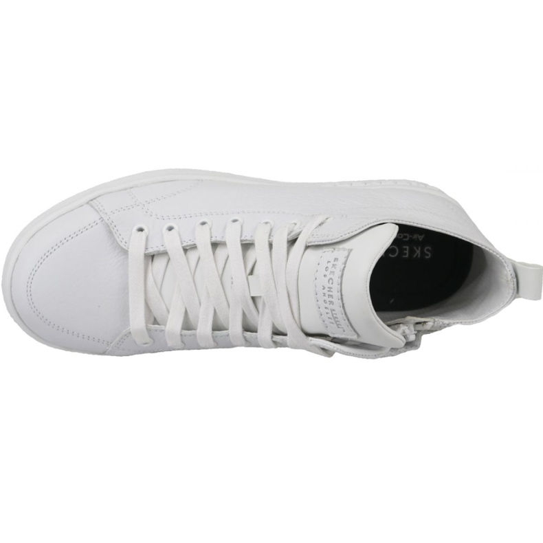 Skechers Omne W 730-WHT skor vit 2