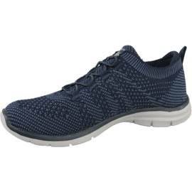 Skechers Galaxies W 22882-NVBL Skor marinblå 1