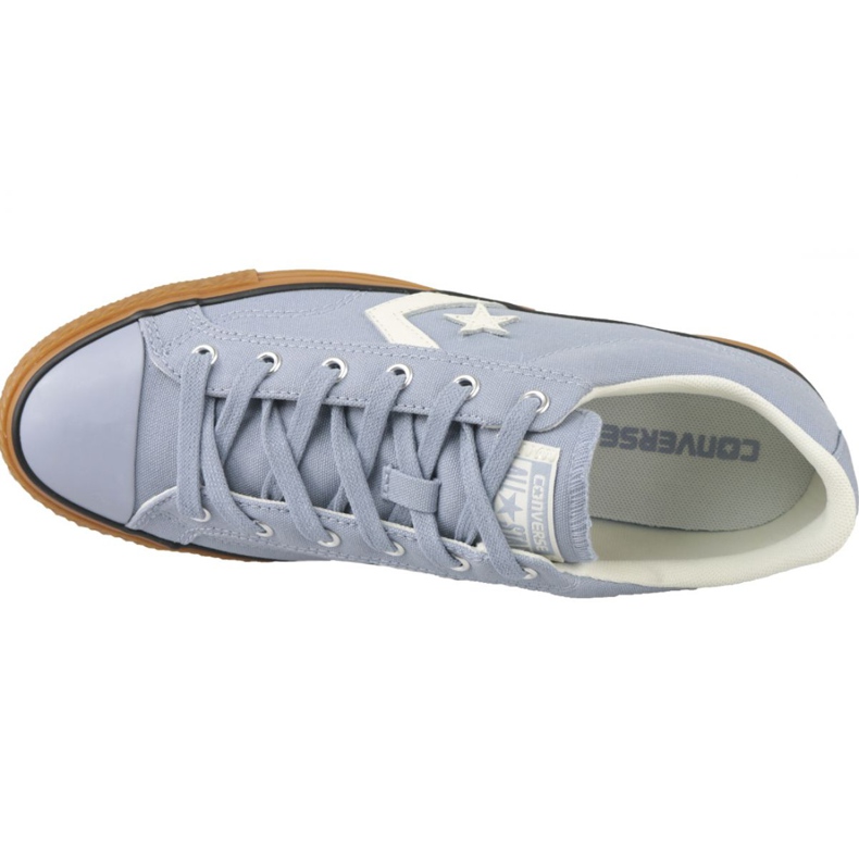 Converse Star Player M C159743 grå 2