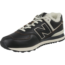 New Balance M ML574WNE skor brun 1